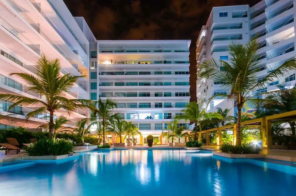 Apartamento En Cartagena Primera Linea De Playa Morros Epic