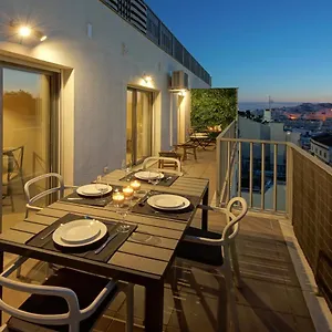 Rooftop Oldtown Albufeira