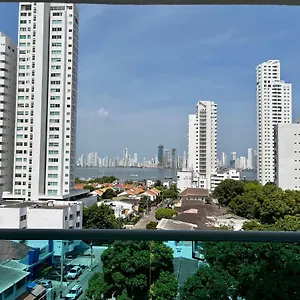 Lovely 2br In Sunny Cartagena