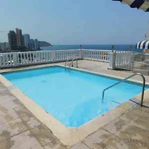 Excalibur By Danp Apartamento Santa Marta (Magdalena)