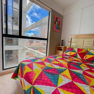 In La Candelaria Apartamento Bogotá