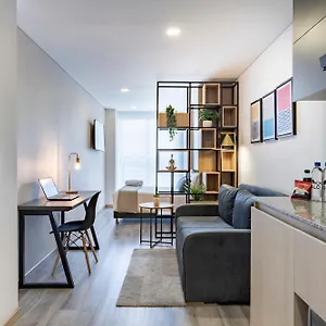 Modern Loft In 85 St Bogota